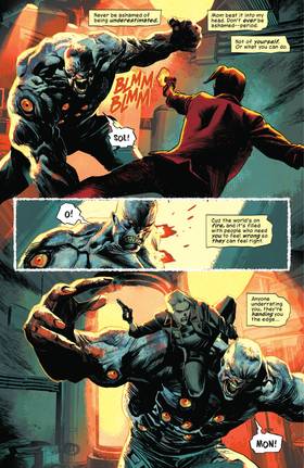 Read Absolute Green Arrow (2026-)  4 Page 3 in English