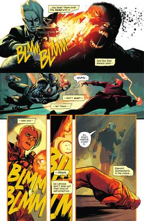 Read Absolute Green Arrow (2026-)  4 Page 4 in English
