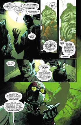 Read Absolute Green Arrow (2026-)  4 Page 7 in English