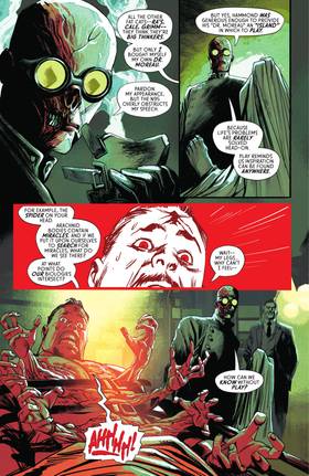 Read Absolute Green Arrow (2026-)  4 Page 8 in English