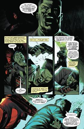 Read Absolute Green Arrow (2026-)  4 Page 9 in English