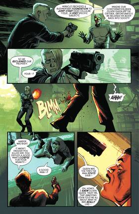 Read Absolute Green Arrow (2026-)  4 Page 10 in English