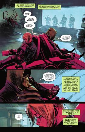 Read Absolute Green Arrow (2026-)  5 Page 3 in English