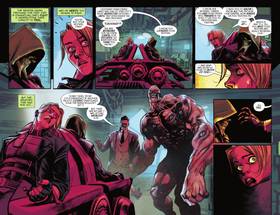 Read Absolute Green Arrow (2026-)  5 Page 4 in English
