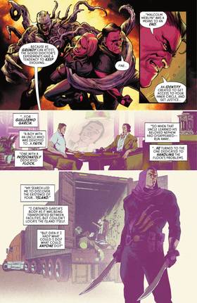 Read Absolute Green Arrow (2026-)  5 Page 6 in English