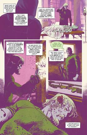 Read Absolute Green Arrow (2026-)  5 Page 7 in English