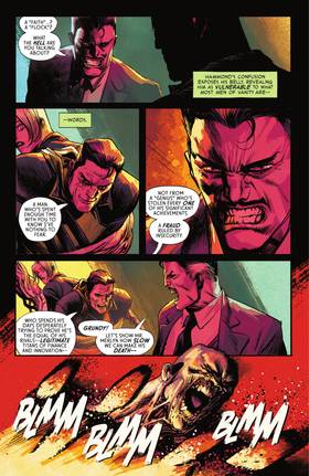 Read Absolute Green Arrow (2026-)  5 Page 8 in English
