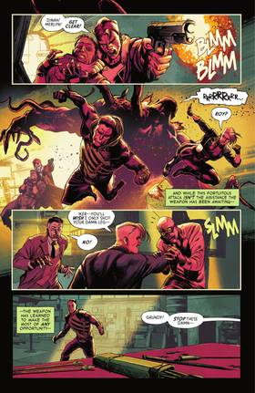 Read Absolute Green Arrow (2026-)  5 Page 9 in English