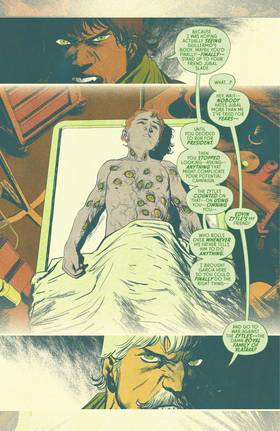 Read Absolute Green Arrow (2026-)  6 Page 5 in English