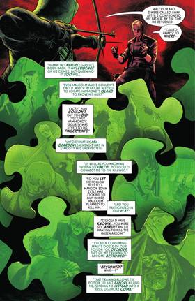 Read Absolute Green Arrow (2026-)  6 Page 7 in English