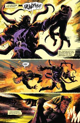 Read Absolute Green Arrow (2026-)  6 Page 9 in English