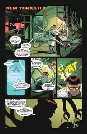 Read DC/Marvel: Superman/Spider-Man  1 Page 4 in English