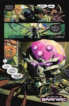 Read DC/Marvel: Superman/Spider-Man  1 Page 5 in English