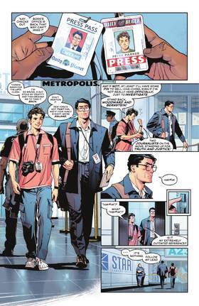 Read DC/Marvel: Superman/Spider-Man  1 Page 6 in English