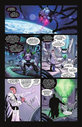 Read DC/Marvel: Superman/Spider-Man  1 Page 10 in English