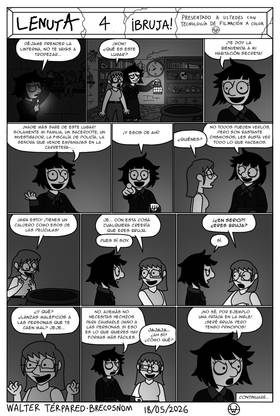 Read Lenuta  4 Page 1 in Spanish