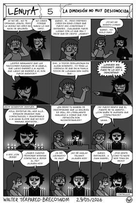 Read Lenuta  5 Page 1 in Spanish