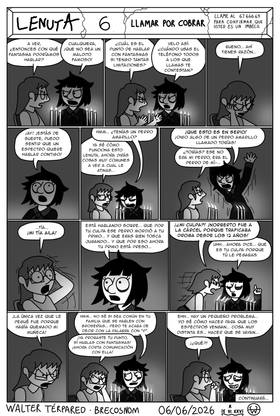 Read Lenuta  6 Page 1 in Spanish