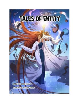 Read Tales Of Entity  1 Page 1 in English
