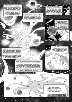 Read Tales Of Entity  1 Page 3 in English