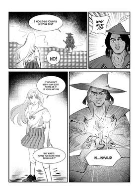 Read Tales Of Entity  1 Page 8 in English