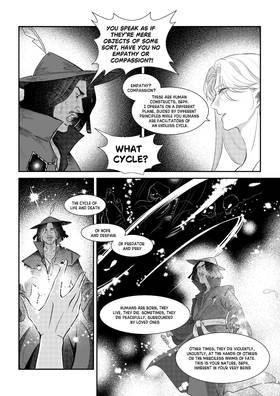 Read Tales Of Entity  1 Page 9 in English
