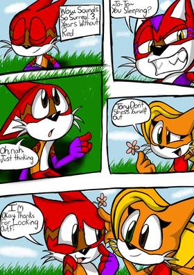 Read tony tiger  1 Page 2 in English