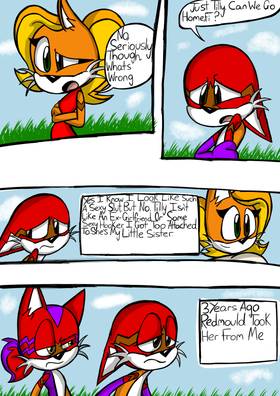 Read tony tiger  1 Page 3 in English