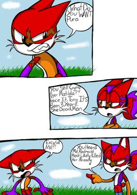 Read tony tiger  1 Page 5 in English