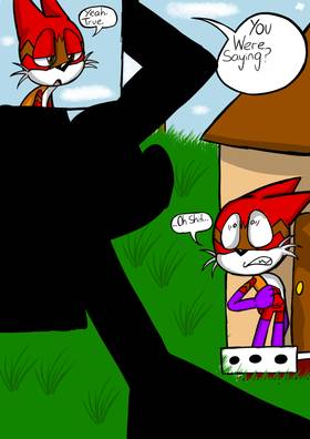Read tony tiger  1 Page 7 in English