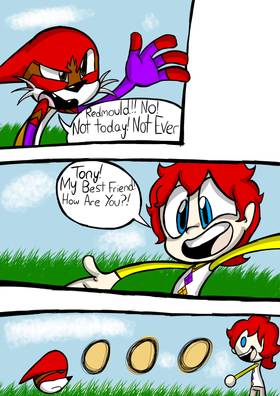 Read tony tiger  2 Page 2 in English