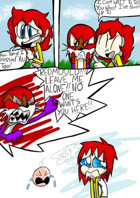 Read tony tiger  2 Page 3 in English
