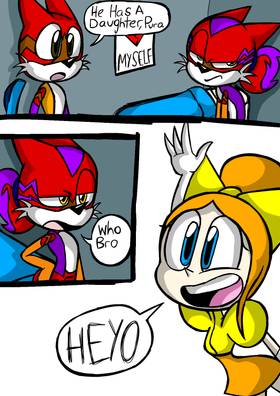 Read tony tiger  2 Page 6 in English