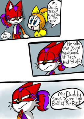 Read tony tiger  2 Page 8 in English