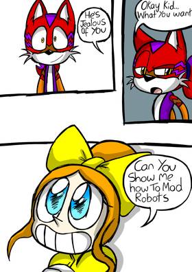 Read tony tiger  2 Page 9 in English