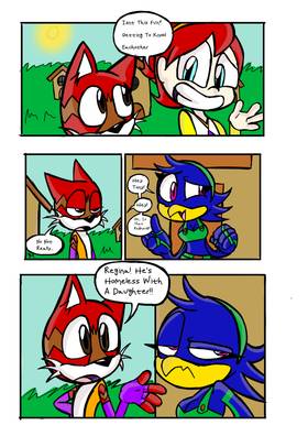 Read tony tiger  3 Page 2 in English