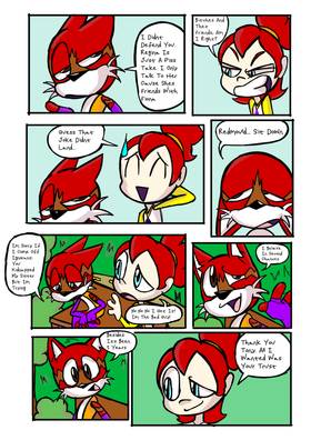 Read tony tiger  3 Page 4 in English