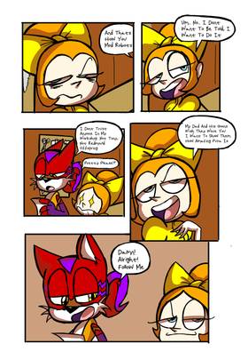Read tony tiger  3 Page 5 in English