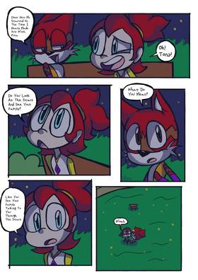 Read tony tiger  3 Page 6 in English