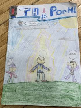 Read The Portal   1 Page 1 in English