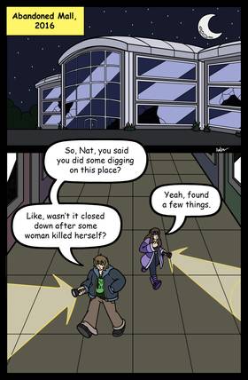 Read Collectors of the Strange: Origins  2 Page 1 in English