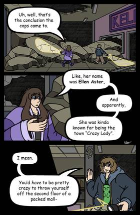 Read Collectors of the Strange: Origins  2 Page 2 in English