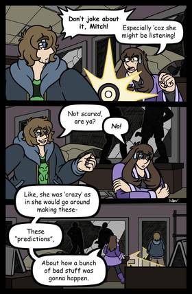 Read Collectors of the Strange: Origins  2 Page 3 in English