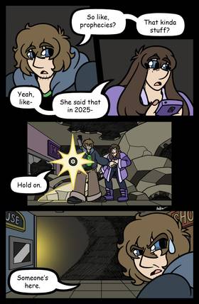 Read Collectors of the Strange: Origins  2 Page 4 in English
