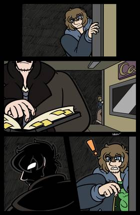 Read Collectors of the Strange: Origins  2 Page 5 in English