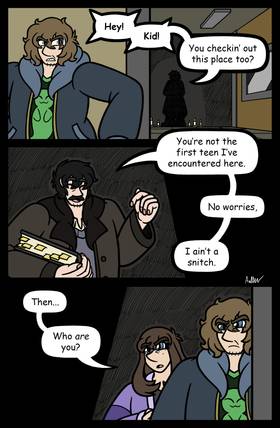 Read Collectors of the Strange: Origins  2 Page 6 in English