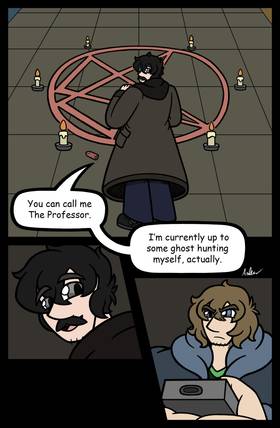Read Collectors of the Strange: Origins  2 Page 7 in English