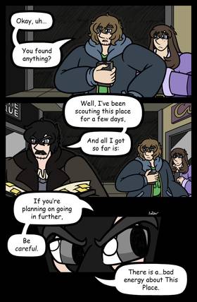 Read Collectors of the Strange: Origins  2 Page 8 in English