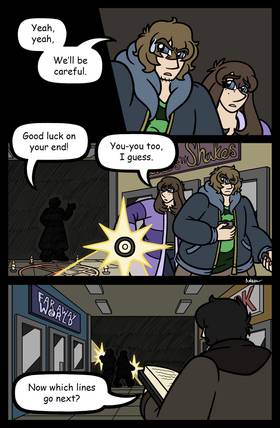 Read Collectors of the Strange: Origins  2 Page 9 in English
