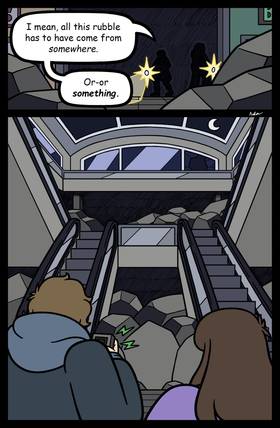 Read Collectors of the Strange: Origins  2 Page 10 in English